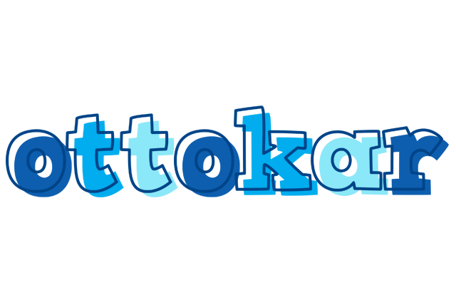 Ottokar sailor logo