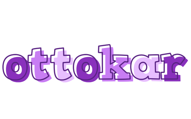 Ottokar sensual logo
