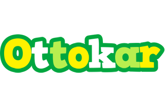 Ottokar soccer logo