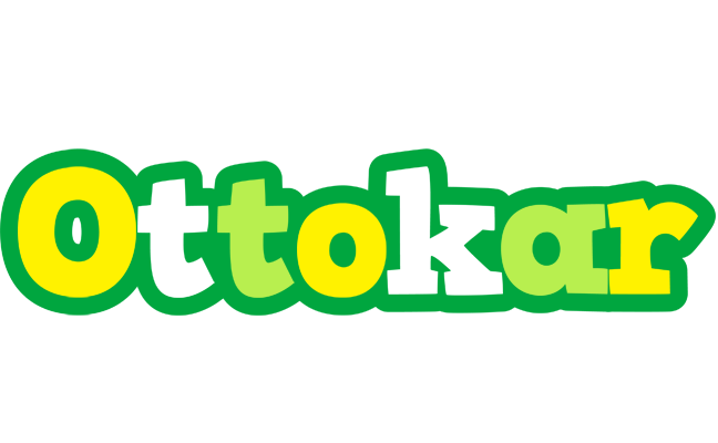 Ottokar soccer logo