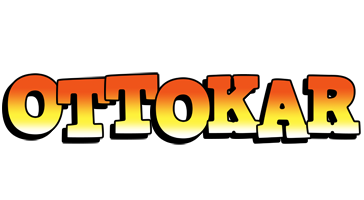 Ottokar sunset logo