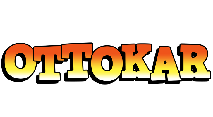Ottokar sunset logo