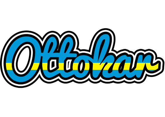 Ottokar sweden logo