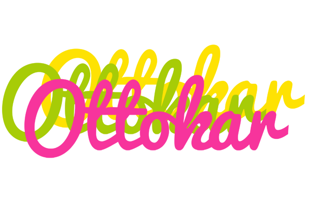 Ottokar sweets logo