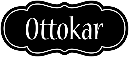 Ottokar welcome logo