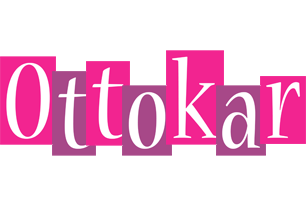 Ottokar whine logo