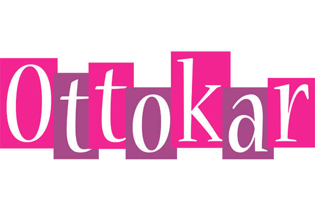 Ottokar whine logo