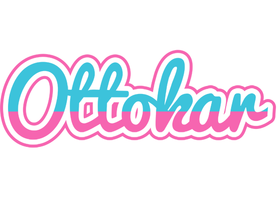 Ottokar woman logo