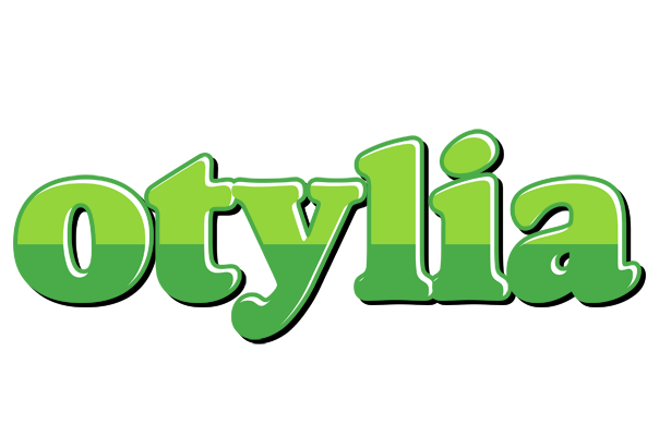 Otylia apple logo