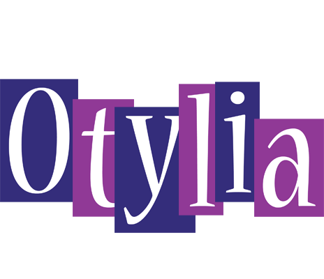 Otylia autumn logo