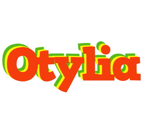 Otylia bbq logo