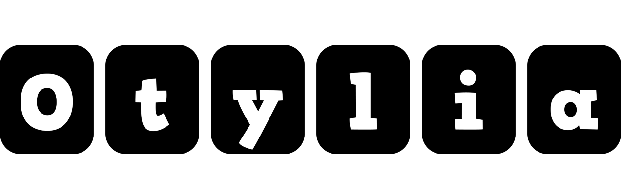 Otylia box logo
