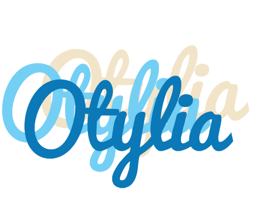Otylia breeze logo
