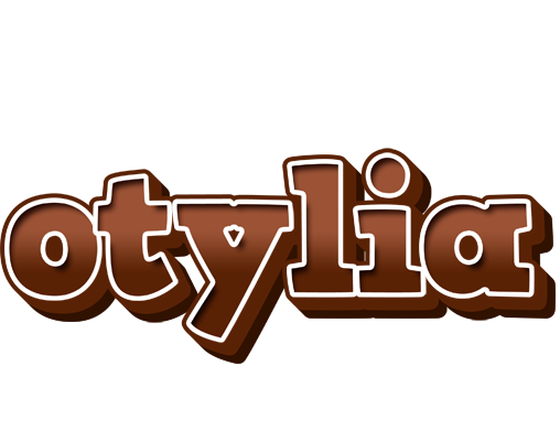 Otylia brownie logo