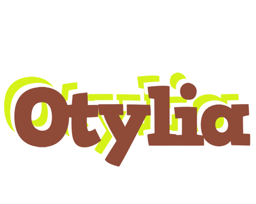 Otylia caffeebar logo