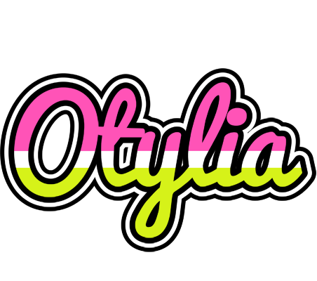 Otylia candies logo