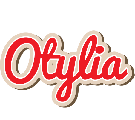 Otylia chocolate logo