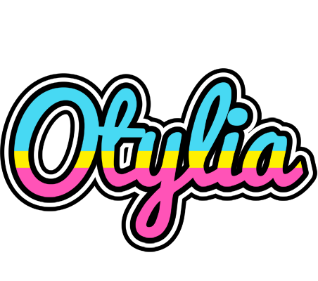 Otylia circus logo