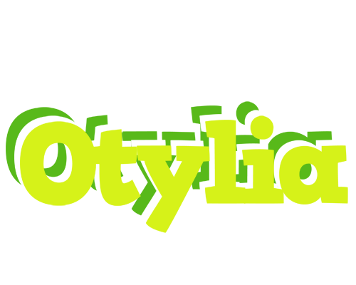 Otylia citrus logo