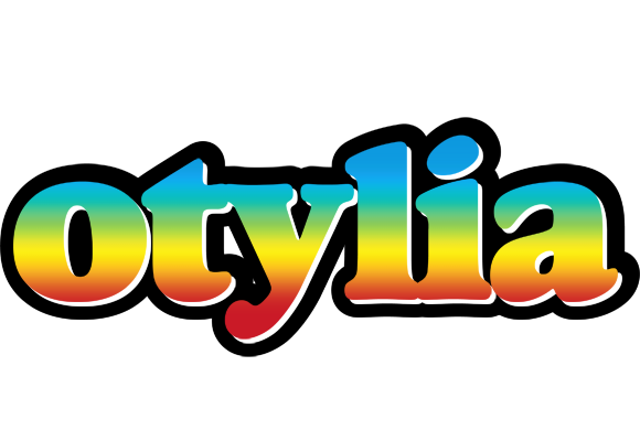 Otylia color logo