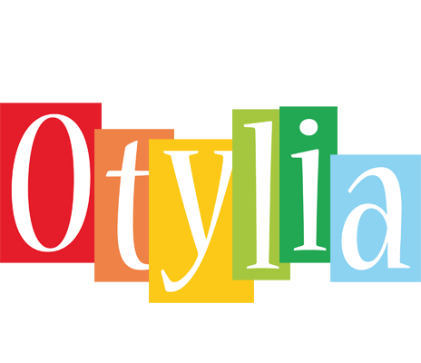 Otylia colors logo