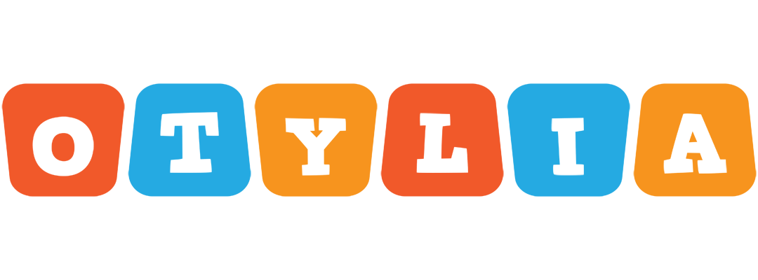 Otylia comics logo