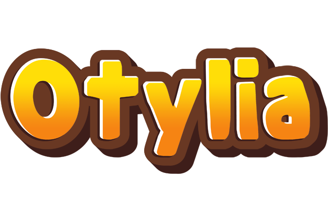 Otylia cookies logo