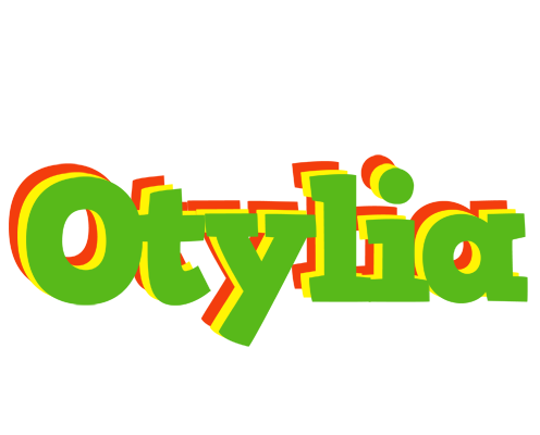 Otylia crocodile logo