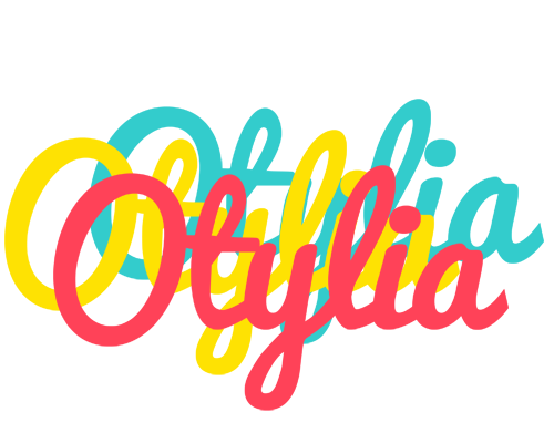 Otylia disco logo