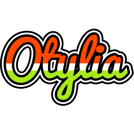 Otylia exotic logo