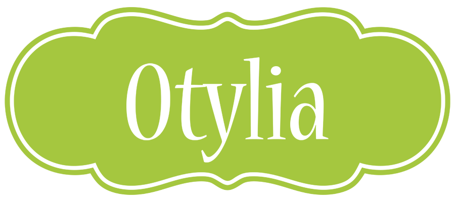 Otylia family logo