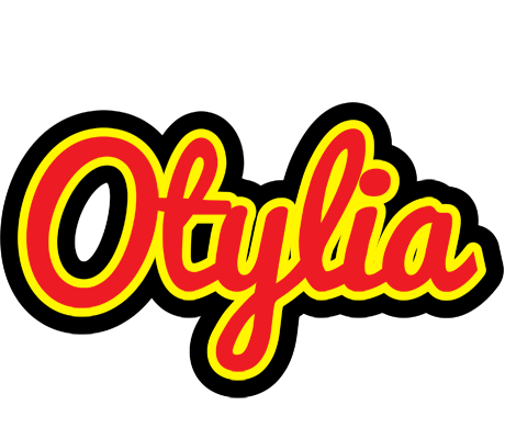 Otylia fireman logo