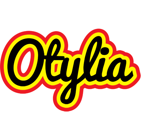 Otylia flaming logo