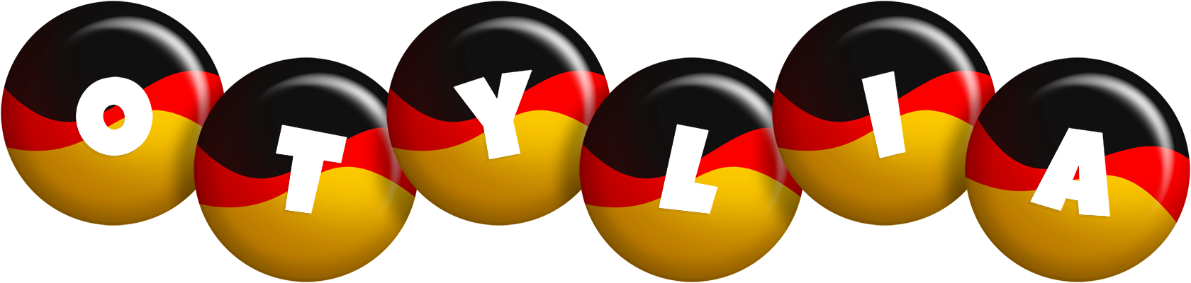 Otylia german logo