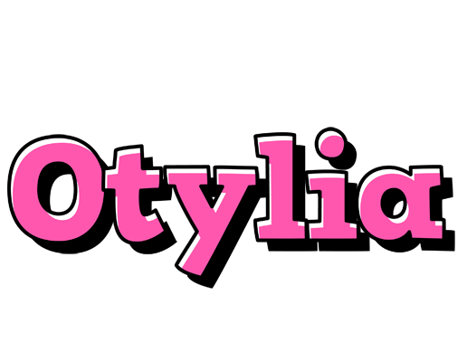 Otylia girlish logo