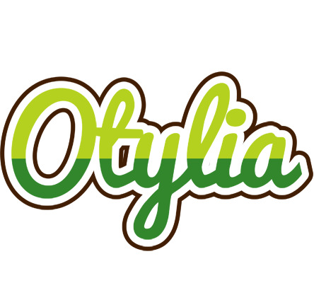 Otylia golfing logo