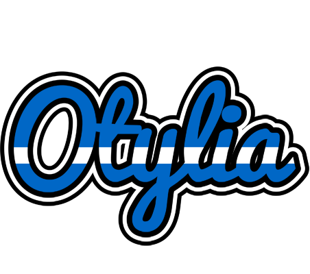 Otylia greece logo