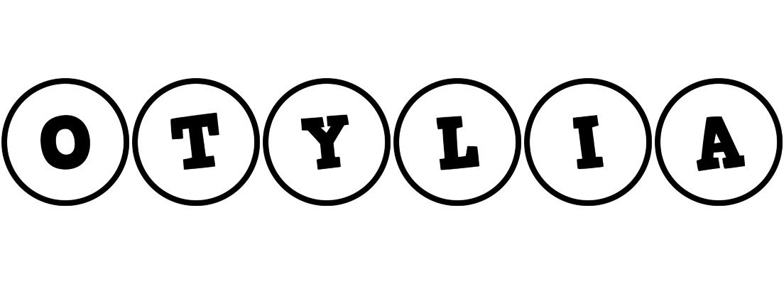 Otylia handy logo