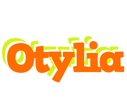 Otylia healthy logo