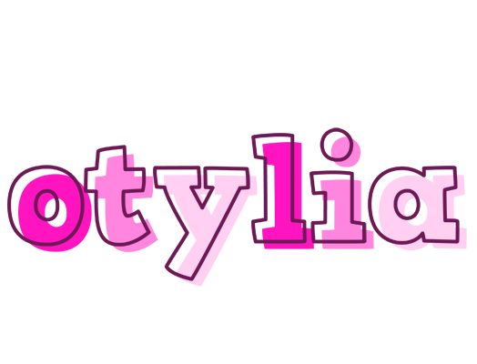 Otylia hello logo