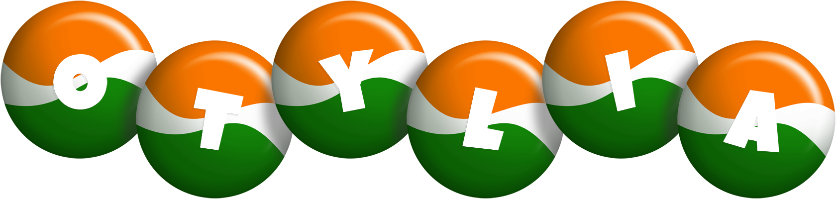 Otylia india logo