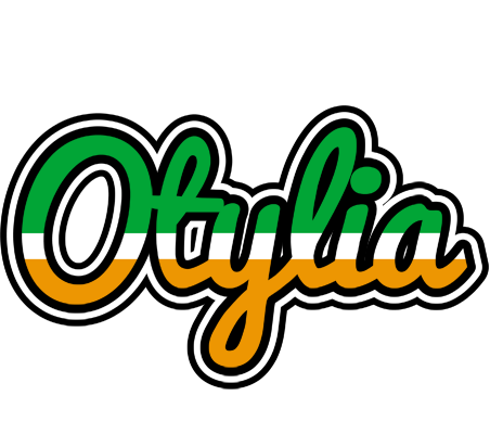 Otylia ireland logo