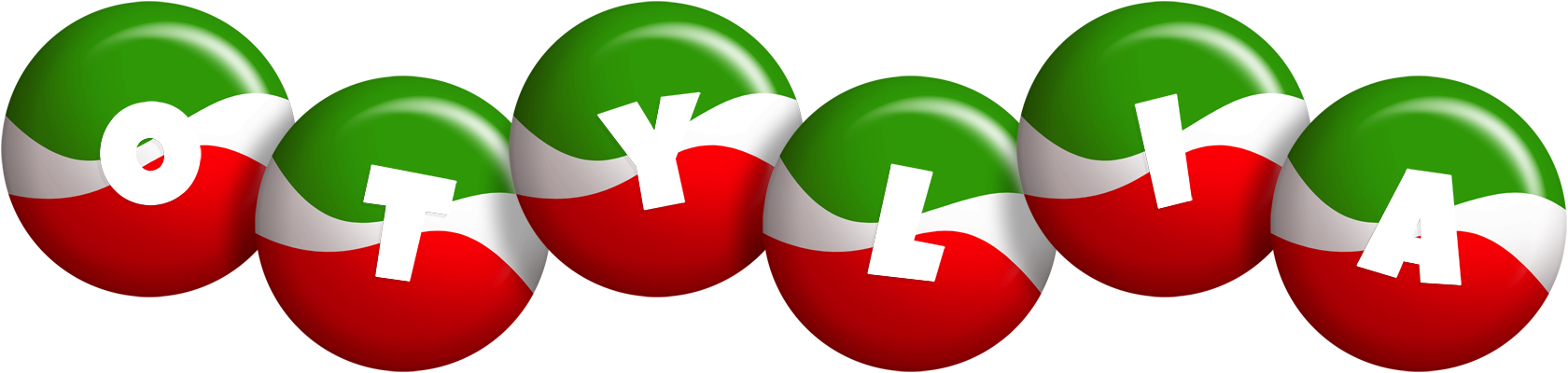 Otylia italy logo