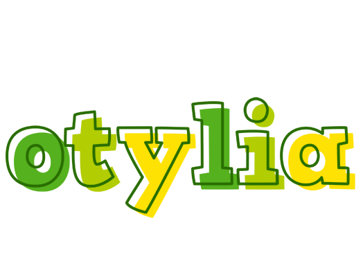 Otylia juice logo