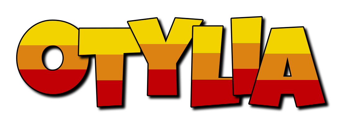 Otylia jungle logo
