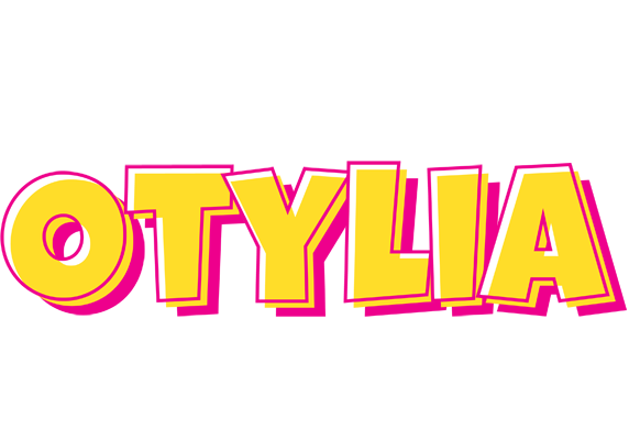 Otylia kaboom logo