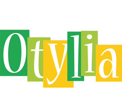 Otylia lemonade logo