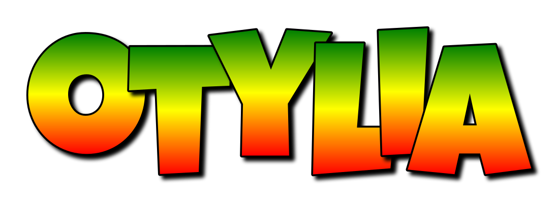Otylia mango logo
