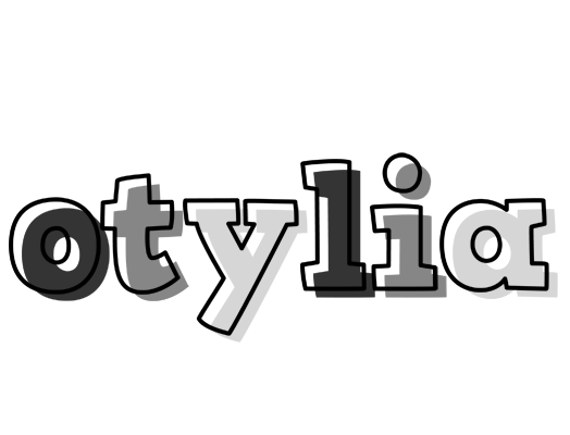 Otylia night logo