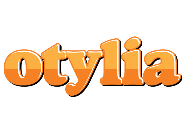 Otylia orange logo